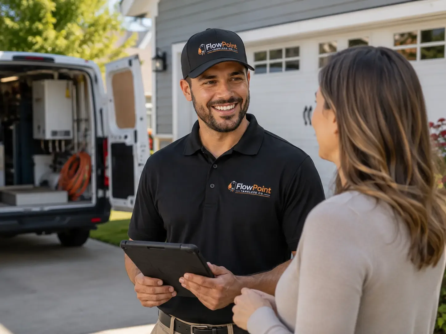 Tankless Water Heater Installation Egypt, TX FAQs